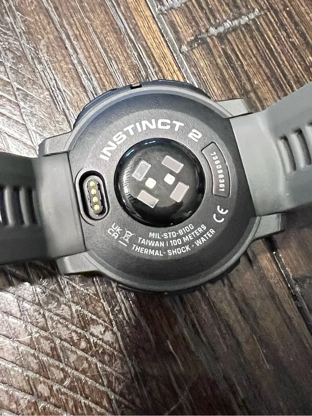 Garmin instinct 2 men’s watch